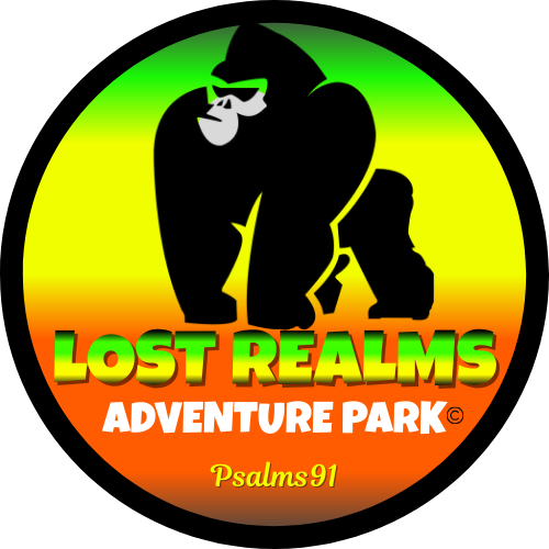 Lost Realms Logo
